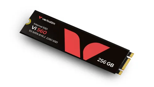Dysk VERBATIM VI560 S3 256GB SSD