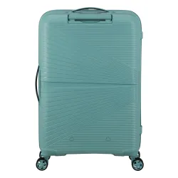 Средний чемодан American Tourister Airconic 67 см - Dusty Turquoise