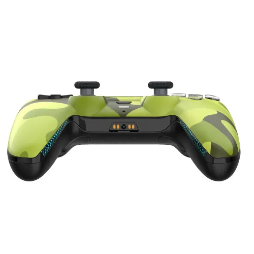 Pad Yaxo Nitro Rave Woodland Camo do PS5 Bezprzewodowy