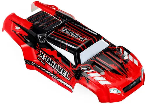 Samochód zdalnie sterowany OVERMAX X-Gravel