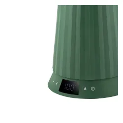 Czajnik Alessi Plissé MDL21 1,7l 1800W Regulacja temperatury Zielony