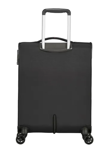 American Tourister Crosstrack iç mekan Çantası-Gri / Kırmızı