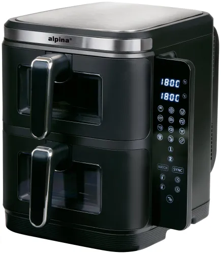 Air fryer Alpina BL-39950 2800W 11l