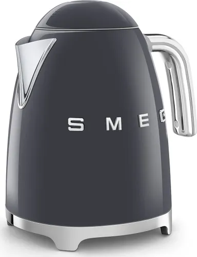 Чайник SMEG KLF03GREU серый