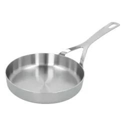 Patelnia Demeyere Mini 3 40851-035-0 Indukcja Stal nierdzewna 12cm