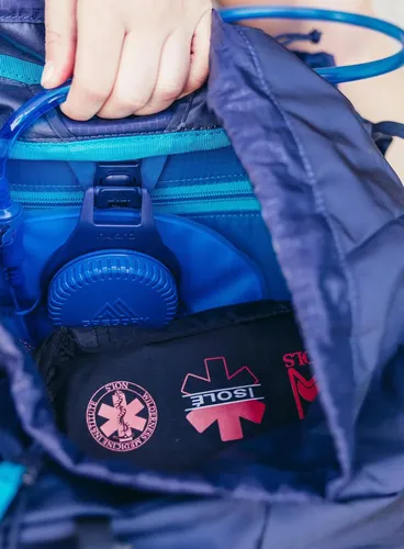 Plecak trekkingowy damski Gregory Kalmia 50 - solstice blue