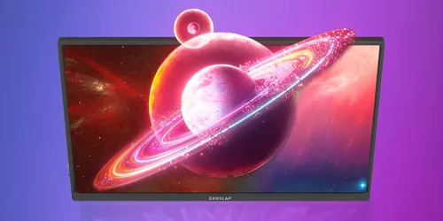 Monitor ZEUSLAP Z16K 16" 3840x2400px IPS 3 ms