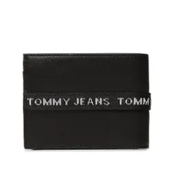 Большой мужской кошелек Tommy Jeans TJM Essential Cc &amp; Coin AM0AM11218 BDS