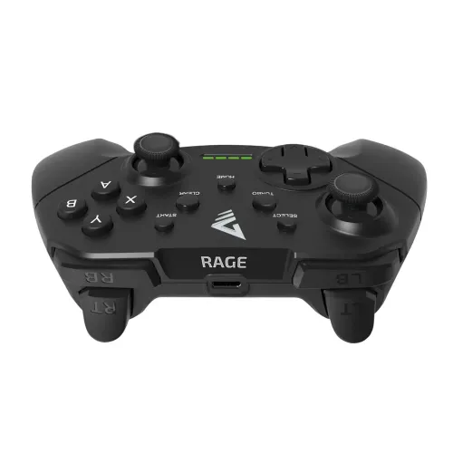 Pad Savio Rage Wireless do PC, PS3 Bezprzewodowy