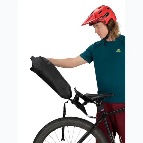 Torba rowerowa pod siodło Osprey Escapist Saddle Bag 9 l black