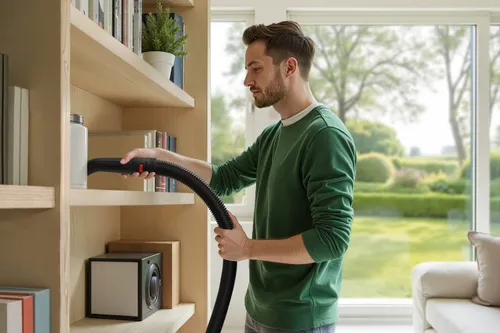 Odkurzacz warsztatowy BOSCH PAS 15-200