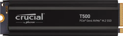Dysk CRUCIAL T500 2TB SSD (z radiatorem)
