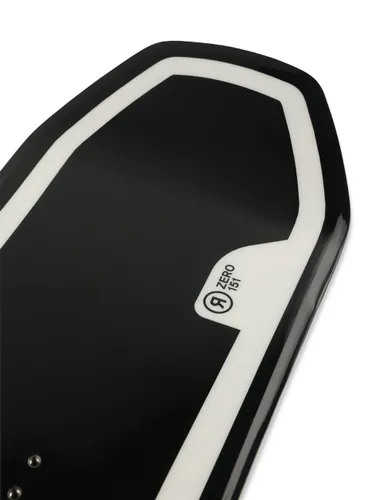 Deska snowboardowa Ride Zero - Długość (cm) - 147