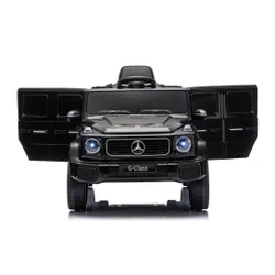Auto Na Akumulator Dla Dziecka Mercedes G Klasa 4X4 24V LED MP3 Eva Pilot