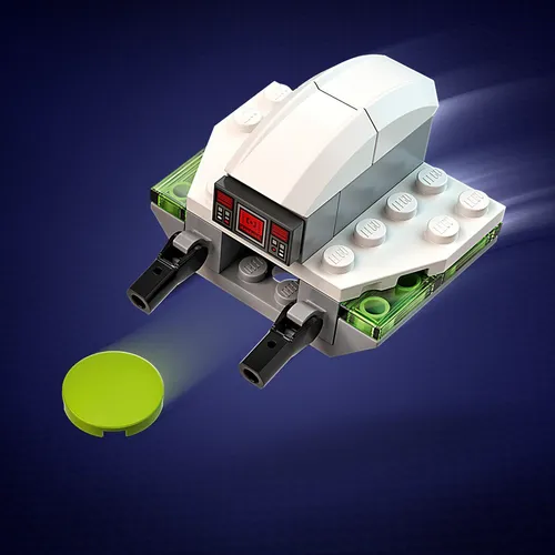 LEGO Marvel Spider-Man kontra Mysterio i jego dron 76184