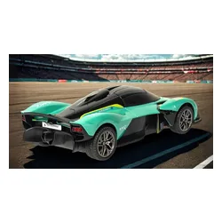 Samochód zdalnie sterowany RW Aston Martin Valkyrie 27324M