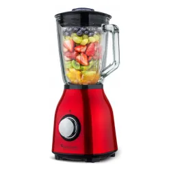 Blender kielichowy TURBOTRONIC TT-BG6 Czerwony