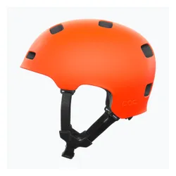 Kask rowerowy POC Crane MIPS fluorescent orange matt