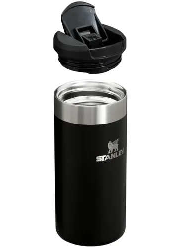 Kubek termiczny Stanley AeroLight™ Transit Mug - black 2.0