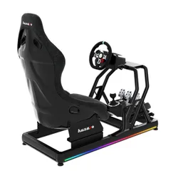 Kokpit HUZARO Speed 9.0 Czarny
