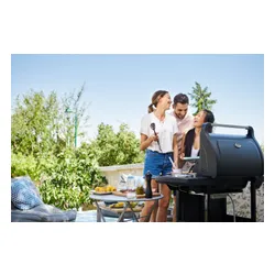 Grill gazowy CAMPINGAZ Compact 3 EXS 7.5 + 2.1 kW 61 x 35 cm