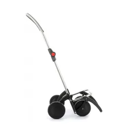 Coș de cumpărături Rolser LOGIC 2 + 2 și-MAX MF-black