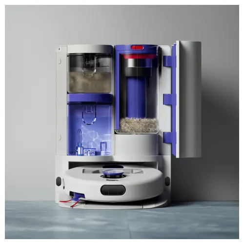 Robot sprzątający DYSON R2 Nurovi Wash + Dry