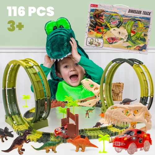 Tor SUN BABY Duży Dinozaur J07.027.0.1