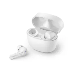 Słuchawki bezprzewodowe Philips TAT2206WT/00 Dokanałowe Bluetooth 5.0