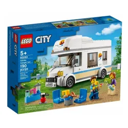 LEGO City 60283 Wakacyjny kamper