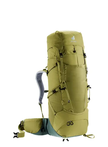 Plecak trekkingowy Deuter Aircontact Core 40+10 - cactus/ivy