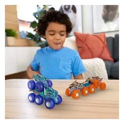 Zestaw pojazdów Hot Wheels Bigfoot 50 Rocznica HYJ29 (11 szt.)