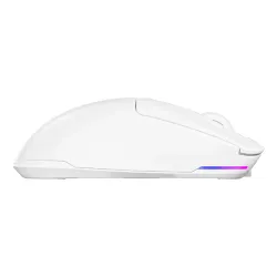Myszka gamingowa Lorgar MSA10W RGB Biały