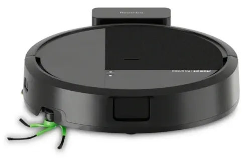 Robot sprzątający iRobot Roomba 115 Combo Y414040 Funkcja mopowania Tworzenie mapy pomieszczenia 62dB