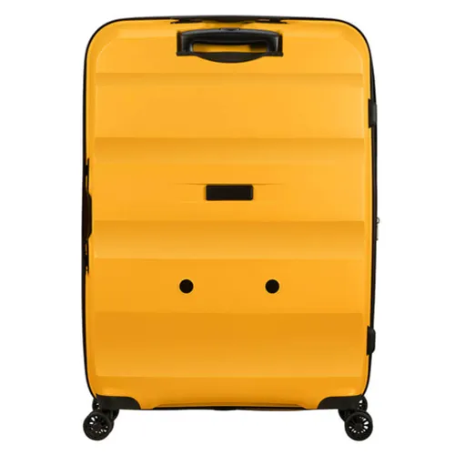 Genişletilebilir Büyük American Tourister Bon Air DLX-light yellow kılıfı