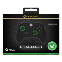 Pad Hyperkin Drakong The Challenger Wired Controller do Xbox, PC Przewodowy Czarny