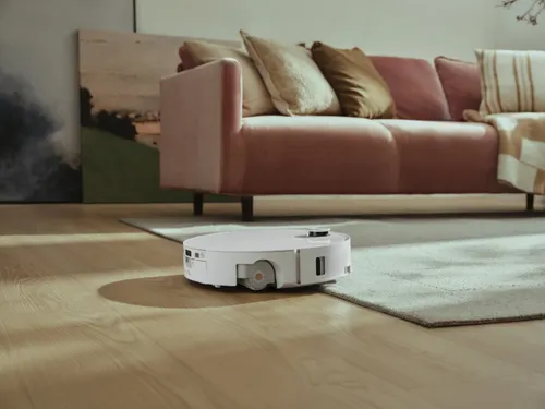 Robot sprzątający ROBOROCK Qrevo Edge 2 Flow Biały