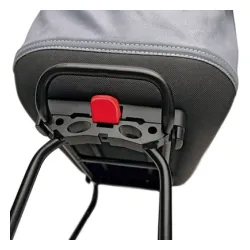 Torba na bagażnik KlickFix Shopper Alingo GT Schwarz