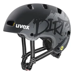 Kask rowerowy orzeszek UVEX Kid 4 Style MIPS