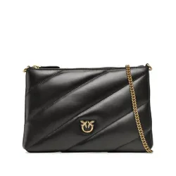 Pungă plată Pinko pe 23 PCPL 100252 A0f2 Negru Z99Q