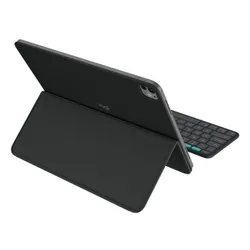 Etui na iPad Air / iPad Pro LOGITECH Flip Folio Grafitowy Klawiatura