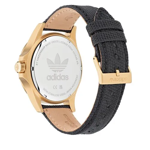 Adidas Originals Expression One Watch Aofh23015 Gold saatler