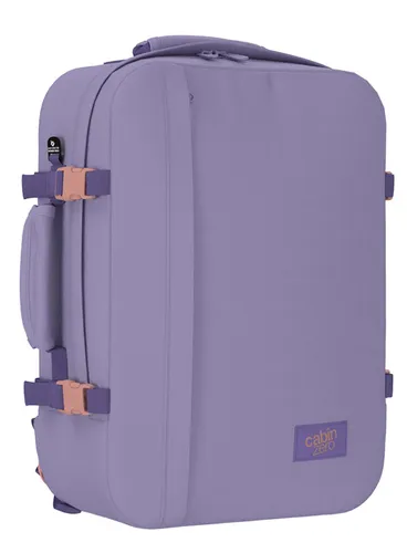 Rucsac de mână CabinZero 44 l - smokey violet