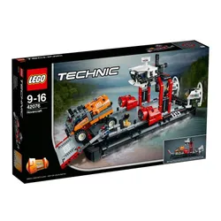 Конструктор Lego Technic судно на воздушной подушке (42076)