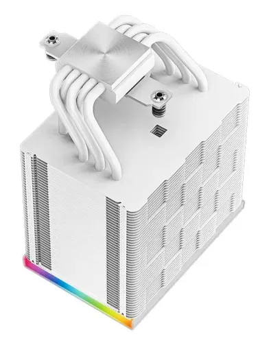 Chłodzenie DeepCool AK500 Digital RGB Biały