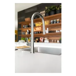 Bateria FRANKE Maris Slim Clear Water 120.0730.870 Chrom