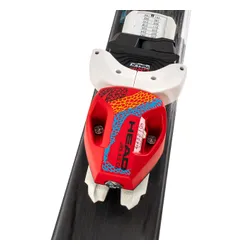 Narty dziecięce STREULE ST-JR + wiązania HEAD JRS 4.5 z GRIP WALK - Długość (cm) - 120