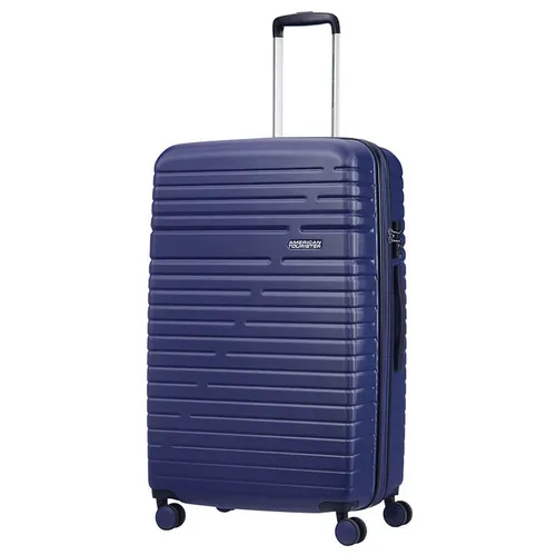 Большой чемодан Aero Racer American Tourister - nocturne blue