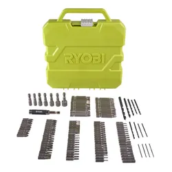 Zestaw bitów RYOBI RAK127DDSD (127 szt.)