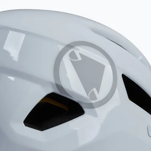 Kask rowerowy Endura Hummvee white